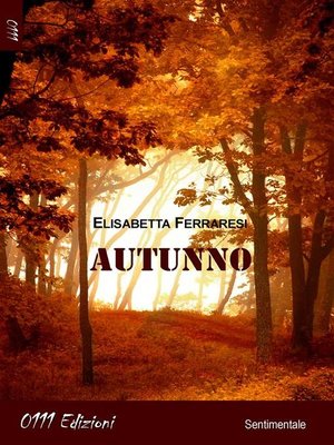 cover image of Autunno